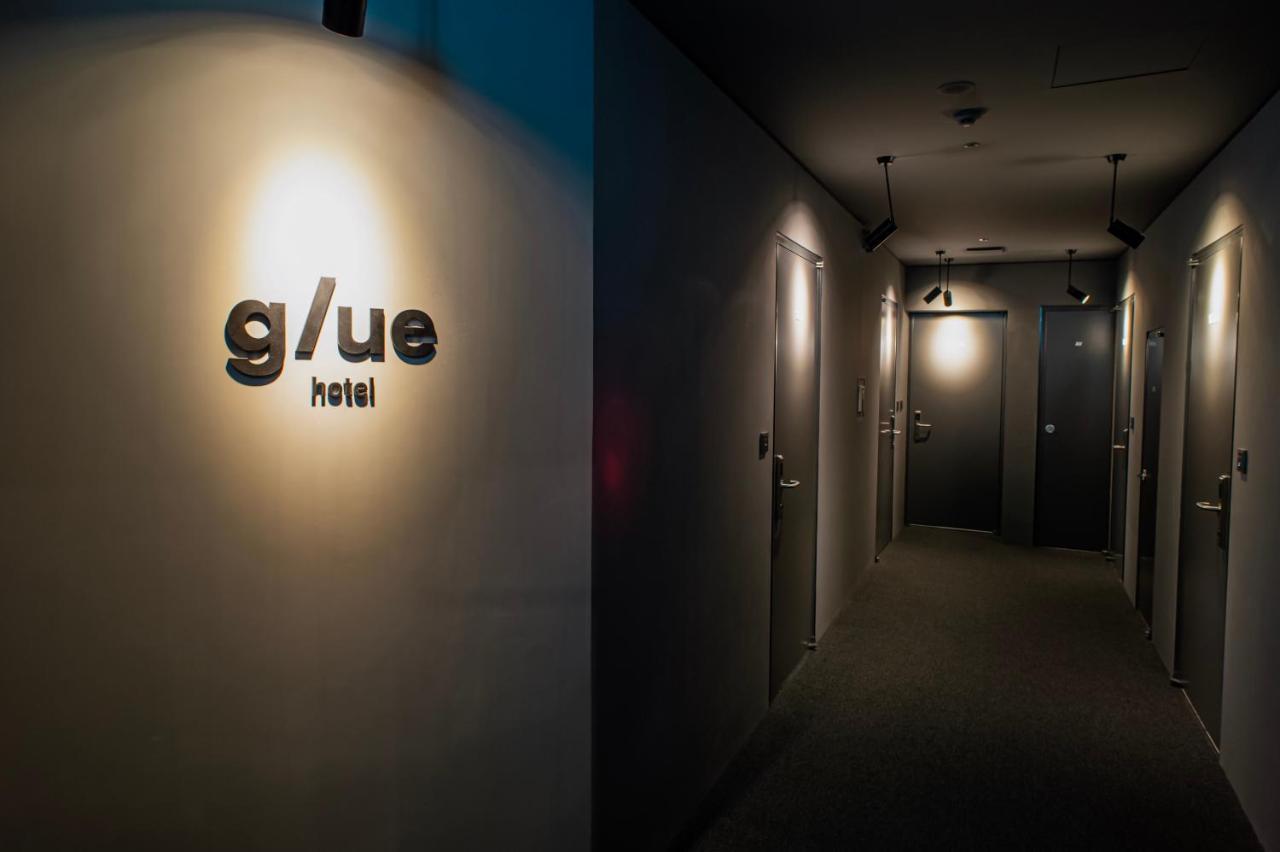 Glue Hotel Seul Zewnętrze zdjęcie